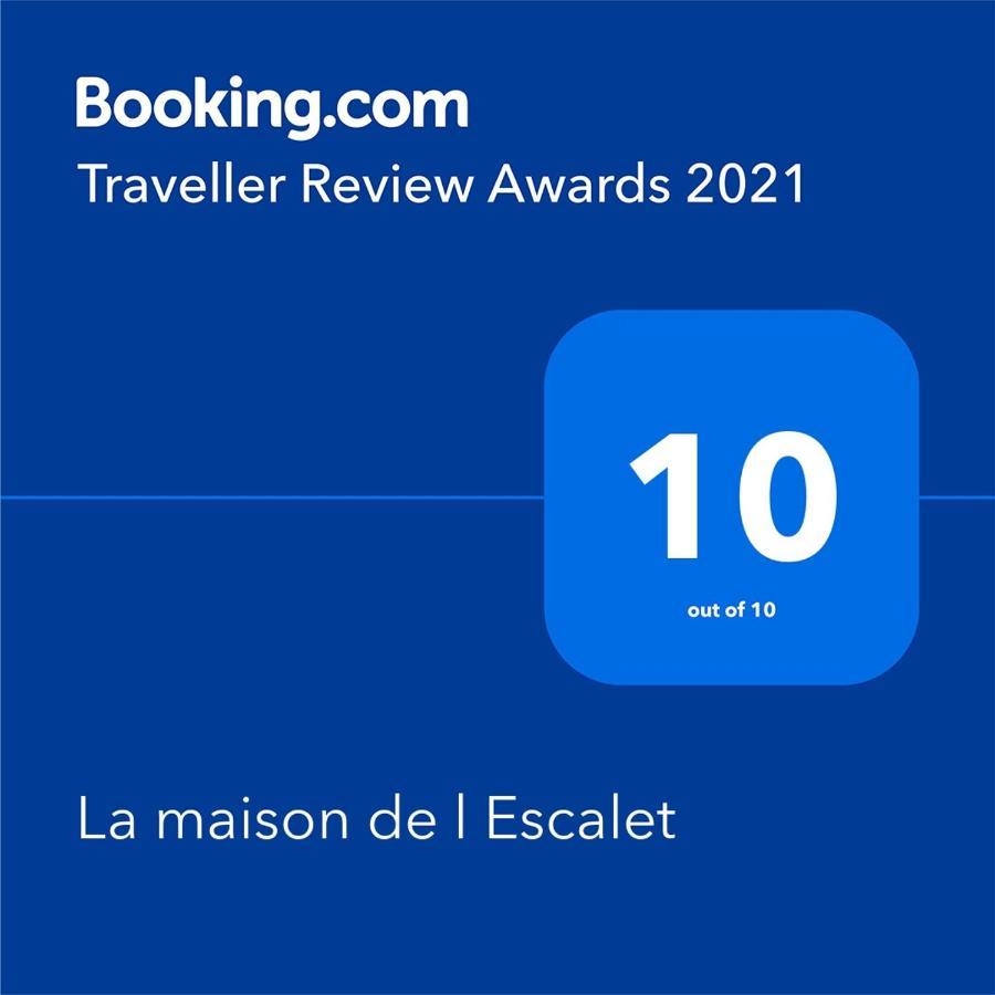 La Maison De L Escalet Ramatuelle Kültér fotó