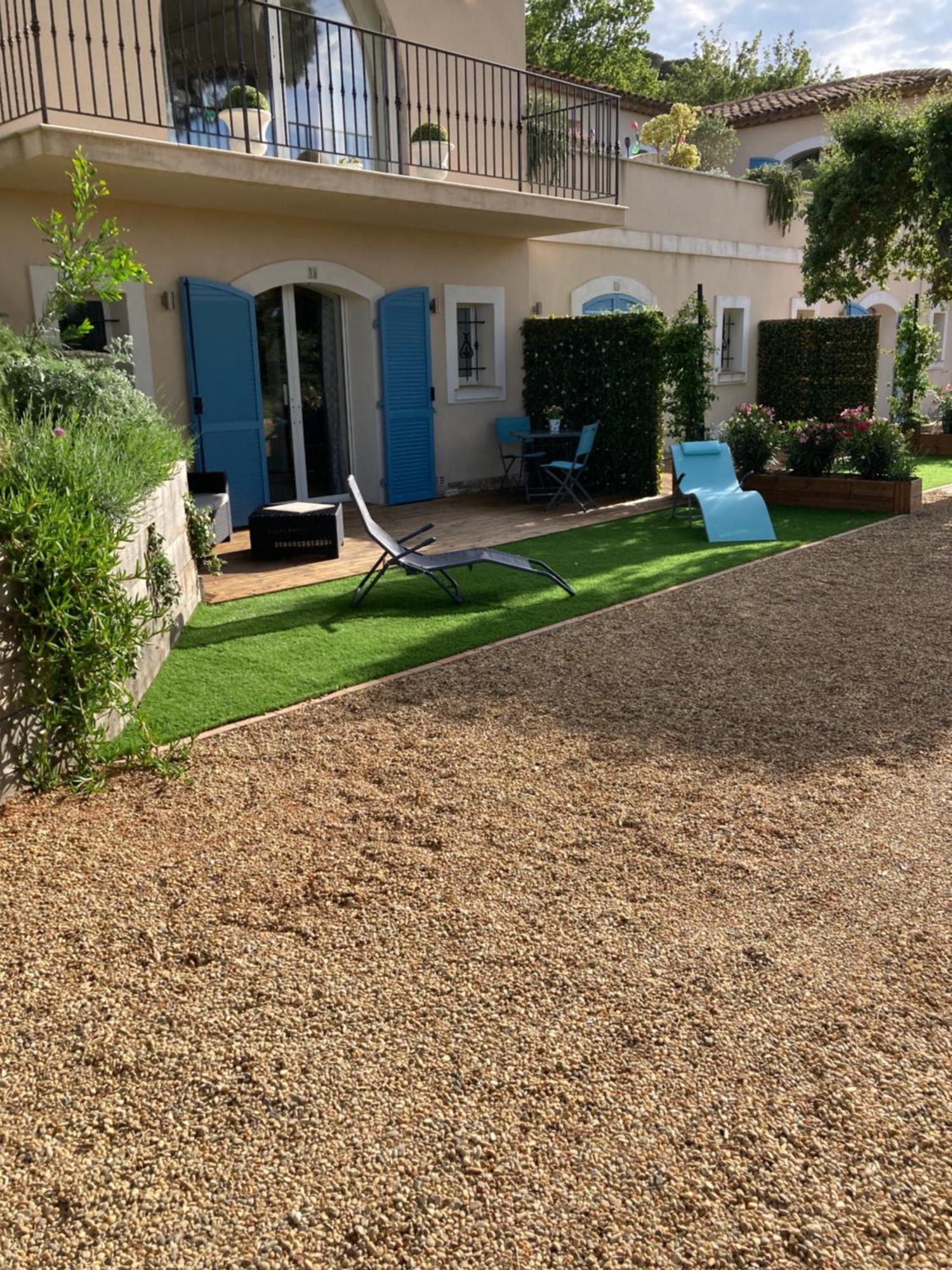 La Maison De L Escalet Ramatuelle Kültér fotó